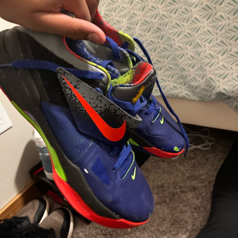 Nike kd 4 nerf